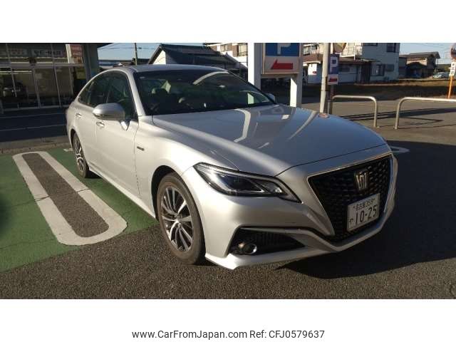 toyota crown 2018 -TOYOTA 【名古屋 359ﾔ1025】--Crown 6AA-AZSH20--AZSH20-1019416---TOYOTA 【名古屋 359ﾔ1025】--Crown 6AA-AZSH20--AZSH20-1019416- image 1