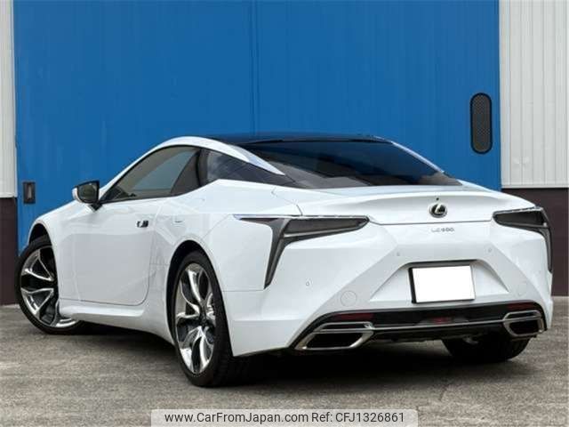 lexus lc 2018 -LEXUS 【四日市 300ｻ4019】--Lexus LC DBA-URZ100--URZ100-0002394---LEXUS 【四日市 300ｻ4019】--Lexus LC DBA-URZ100--URZ100-0002394- image 2