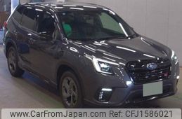 subaru forester 2025 CFJ1586021