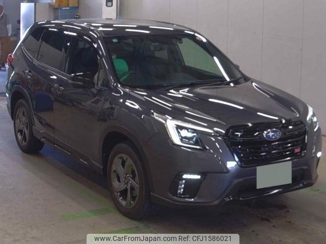 subaru forester 2025 CFJ1586021 image 1