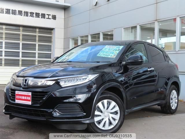 honda vezel 2019 -HONDA--VEZEL RU4--1312102---HONDA--VEZEL RU4--1312102- image 1