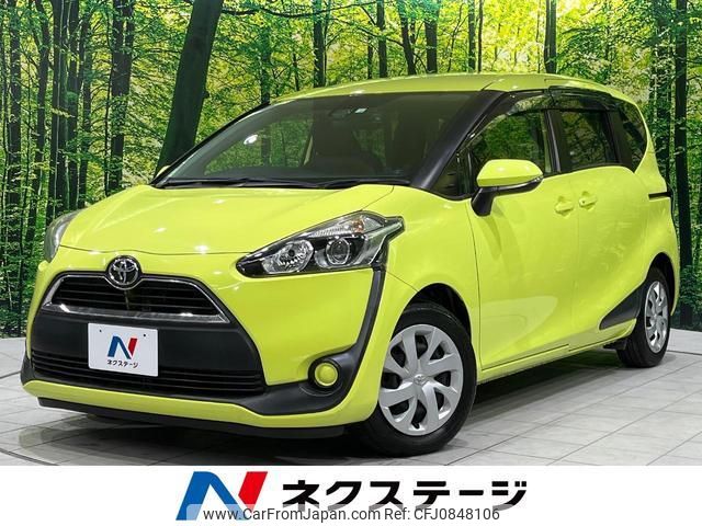 toyota sienta 2016 quick_quick_NSP170G_NSP170-7043013 image 1