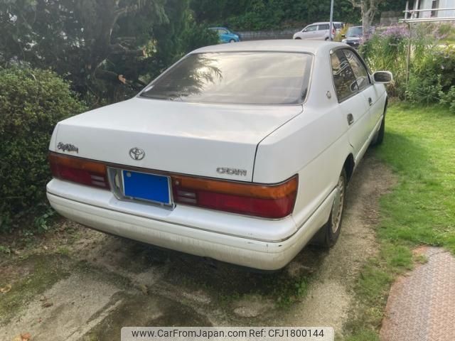 toyota crown 1994 CFJ1800144 image 2