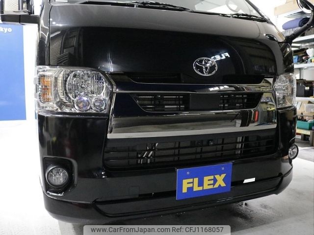toyota hiace-van 2022 -TOYOTA--Hiace Van 3BF-TRH200V--TRH200-0352580---TOYOTA--Hiace Van 3BF-TRH200V--TRH200-0352580- image 2