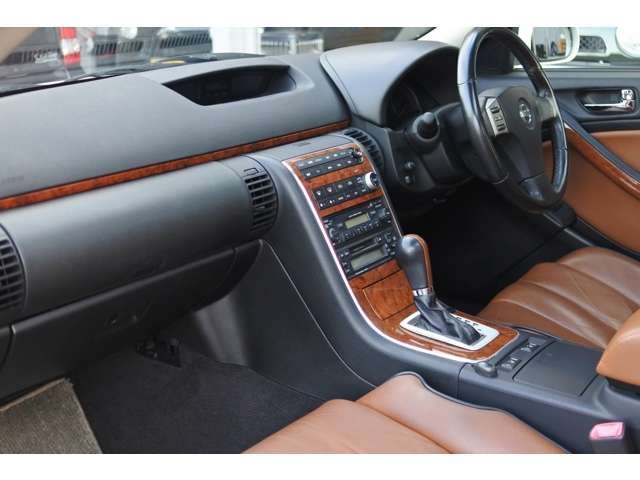 nissan stagea 2004 -日産--ステージア　４ＷＤ GH-NM35--NM35-500741---日産--ステージア　４ＷＤ GH-NM35--NM35-500741- image 2