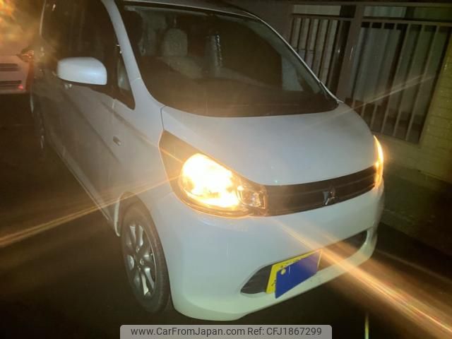 mitsubishi ek-wagon 2013 CFJ1867299 image 1