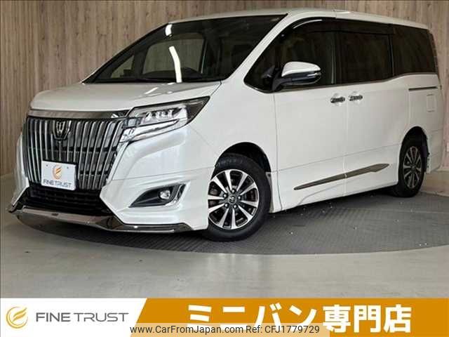 toyota esquire 2018 CFJ1779729 image 1