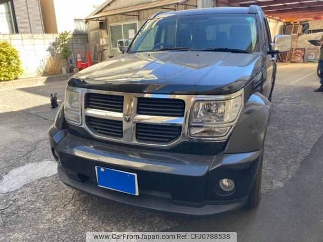 dodge nitro 2008 -CHRYSLER--Dodge Nitro ABA-KA37--1D8G958K98W276338---CHRYSLER--Dodge Nitro ABA-KA37--1D8G958K98W276338- image 2