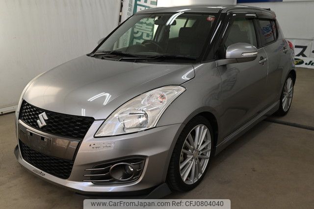 suzuki swift 2014 YAMAKATSU_ZC32S-307762 image 1