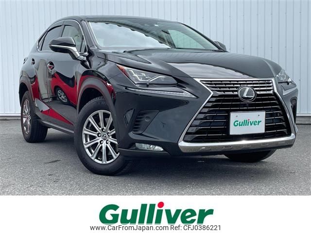 lexus nx 2019 -LEXUS--Lexus NX DBA-AGZ10--AGZ10-6000333---LEXUS--Lexus NX DBA-AGZ10--AGZ10-6000333- image 1