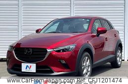 mazda cx-3 2022 quick_quick_DKLFW_DKLFY-502112