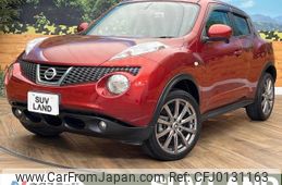 nissan juke 2010 -NISSAN--Juke DBA-YF15--YF15-012505---NISSAN--Juke DBA-YF15--YF15-012505-