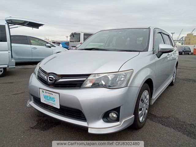 toyota corolla-fielder 2012 AF-NZE161-7015374 image 1