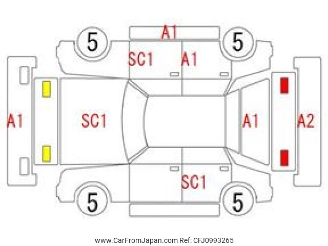 daihatsu mira-cocoa 2016 CFJ0993265 image 2