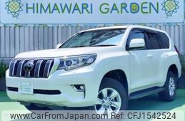 toyota land-cruiser-prado 2017 CFJ1542524