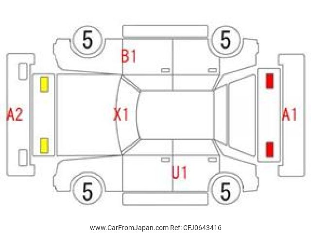 audi sq5 2020 -AUDI--Audi SQ5 ABA-FYCWGS--WAUZZZFY3L2036592---AUDI--Audi SQ5 ABA-FYCWGS--WAUZZZFY3L2036592- image 2