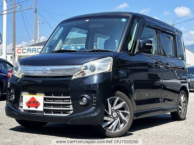 suzuki spacia 2013 -SUZUKI--Spacia DBA-MK32S--MK32S-845108---SUZUKI--Spacia DBA-MK32S--MK32S-845108- image 1