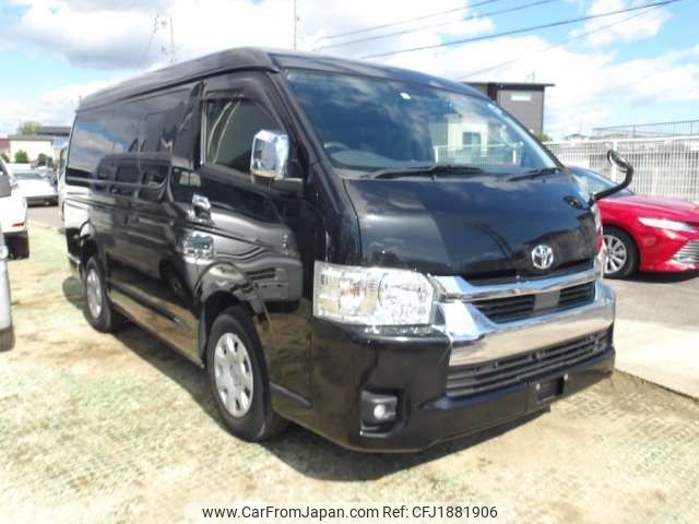 toyota hiace-wagon 2022 CFJ1881906 image 1