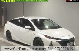 toyota prius-phv 2017 -TOYOTA 【名古屋 301ﾛ3567】--Prius PHV ZVW52--3055457---TOYOTA 【名古屋 301ﾛ3567】--Prius PHV ZVW52--3055457-