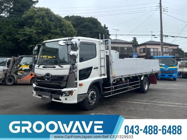 hino ranger 2018 CFJ1529933 image 1