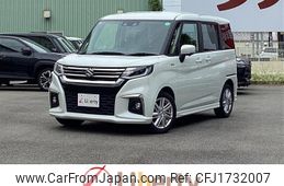 suzuki solio 2023 CFJ1732007