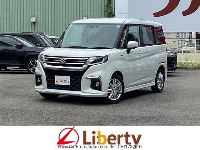 suzuki solio 2023 CFJ1732007 image 1