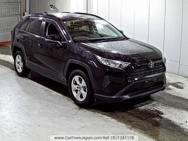 toyota rav4 2021 -TOYOTA--RAV4 MXAA52-4006921---TOYOTA--RAV4 MXAA52-4006921- image 1
