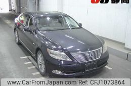 lexus ls 2008 -LEXUS--Lexus LS UVF46-5006566---LEXUS--Lexus LS UVF46-5006566-