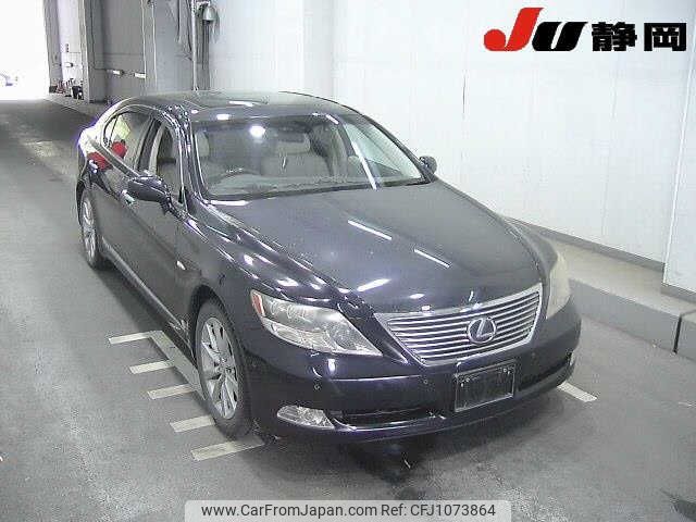 lexus ls 2008 -LEXUS--Lexus LS UVF46-5006566---LEXUS--Lexus LS UVF46-5006566- image 1