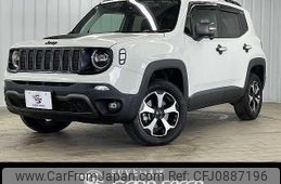 jeep renegade 2019 quick_quick_3BA-BU13_1C4BU0000KPK69898