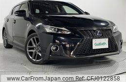 lexus ct 2019 -LEXUS--Lexus CT DAA-ZWA10--ZWA10-2350682---LEXUS--Lexus CT DAA-ZWA10--ZWA10-2350682-