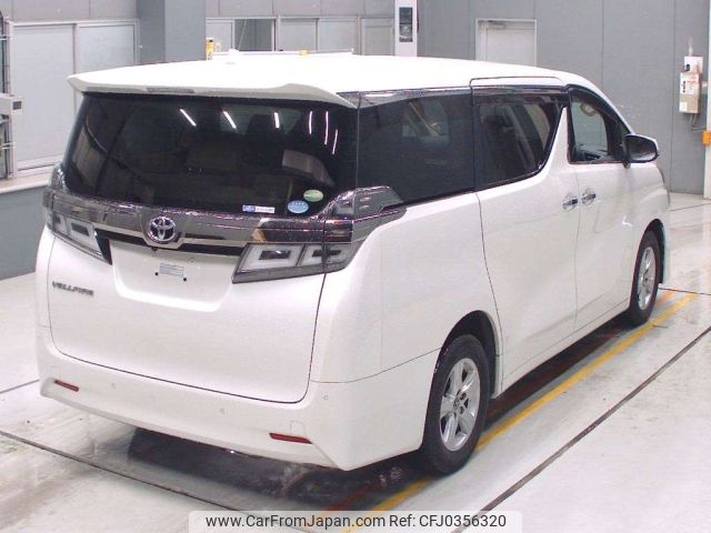 toyota vellfire 2019 -TOYOTA--Vellfire AGH35W-0034685---TOYOTA--Vellfire AGH35W-0034685- image 2