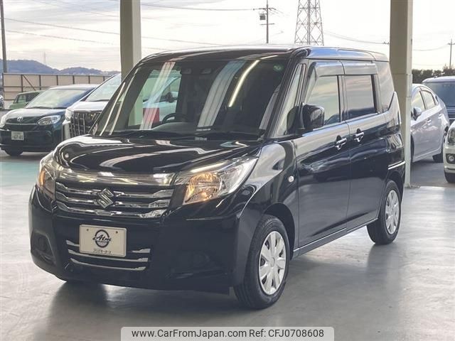 suzuki solio 2019 -SUZUKI--Solio DBA-MA26S--MA26S-259693---SUZUKI--Solio DBA-MA26S--MA26S-259693- image 1