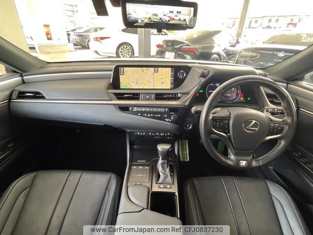 lexus es 2019 quick_quick_AXZH10_AXZH10-1007723 image 2