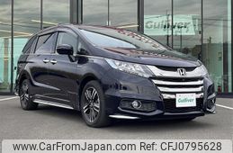 honda odyssey 2016 -HONDA--Odyssey DAA-RC4--RC4-1016057---HONDA--Odyssey DAA-RC4--RC4-1016057-