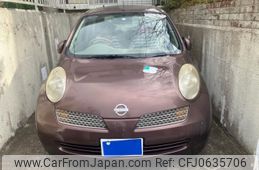 nissan march 2004 -NISSAN--March UA-AK12--AK12-221786---NISSAN--March UA-AK12--AK12-221786-