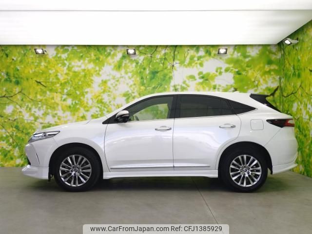 toyota harrier 2018 quick_quick_DBA-ZSU60W_ZSU60-0144514 image 2