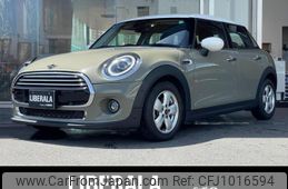 mini mini-others 2020 -BMW--BMW Mini DBA-XU15M--WMWXU720702M93413---BMW--BMW Mini DBA-XU15M--WMWXU720702M93413-