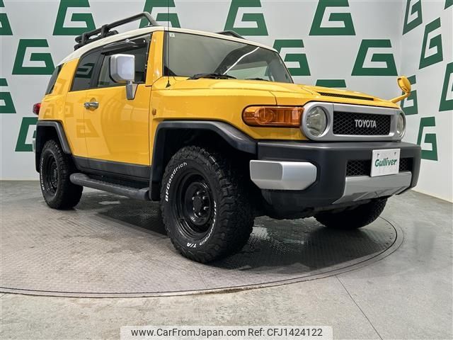 toyota fj-cruiser 2011 -TOYOTA--FJ Curiser CBA-GSJ15W--GSJ15-0113875---TOYOTA--FJ Curiser CBA-GSJ15W--GSJ15-0113875- image 1