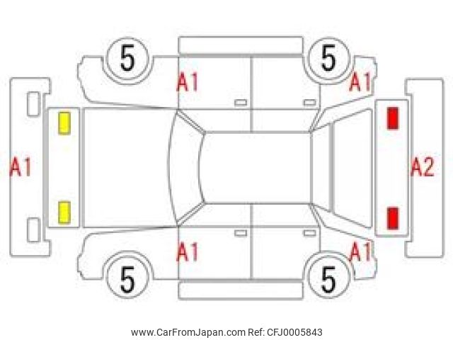 lexus nx 2018 -LEXUS--Lexus NX DBA-AGZ10--AGZ10-1016846---LEXUS--Lexus NX DBA-AGZ10--AGZ10-1016846- image 2