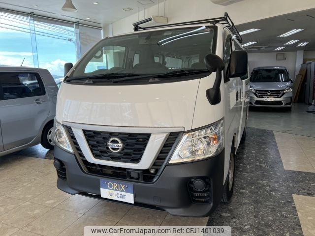 nissan caravan-van 2017 -NISSAN--Caravan Van CBF-VR2E26--VR2E26-104182---NISSAN--Caravan Van CBF-VR2E26--VR2E26-104182- image 1
