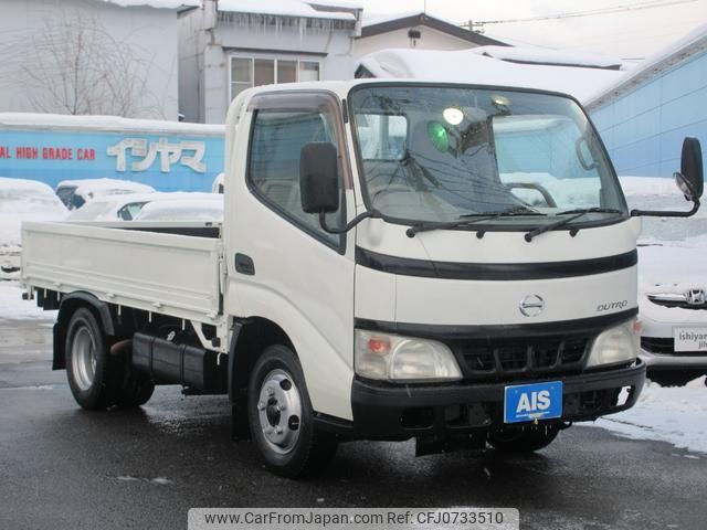 hino dutro 2004 -HINO--Hino Dutoro XZU304M--0001231---HINO--Hino Dutoro XZU304M--0001231- image 1