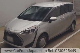 toyota sienta 2019 -TOYOTA 【仙台 501ﾃ9392】--Sienta 6AA-NHP170G--NHP170-7190875---TOYOTA 【仙台 501ﾃ9392】--Sienta 6AA-NHP170G--NHP170-7190875-