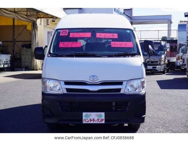 toyota hiace-van 2013 -TOYOTA 【春日部 100ﾀ 133】--Hiace Van CBF-TRH200K--TRH200-0180983---TOYOTA 【春日部 100ﾀ 133】--Hiace Van CBF-TRH200K--TRH200-0180983- image 2