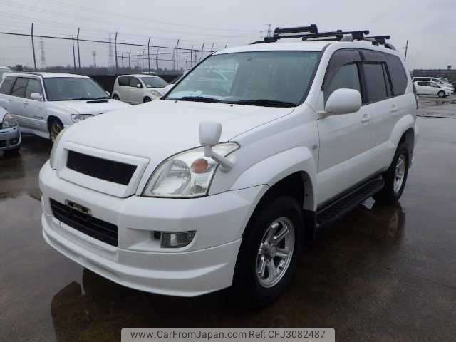 toyota land-cruiser-prado 2008 CFJ3082487 image 1