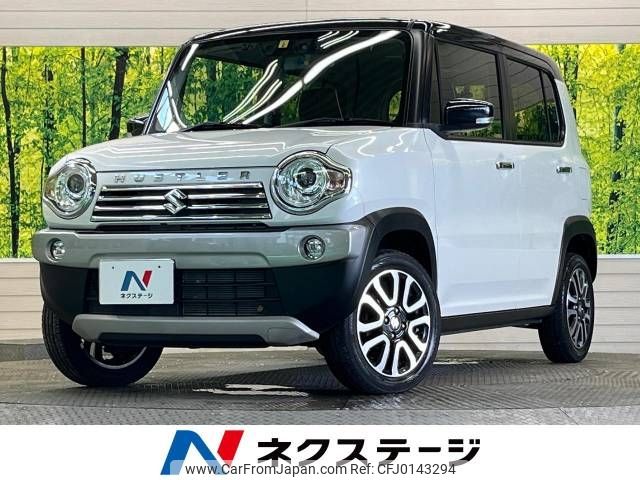 suzuki hustler 2019 -SUZUKI--Hustler DAA-MR41S--MR41S-365196---SUZUKI--Hustler DAA-MR41S--MR41S-365196- image 1