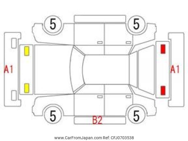 subaru legacy-b4 2019 -SUBARU--Legacy B4 DBA-BN9--BN9-022153---SUBARU--Legacy B4 DBA-BN9--BN9-022153- image 2