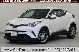 toyota c-hr 2018 quick_quick_DAA-ZYX10_ZYX10-2133191