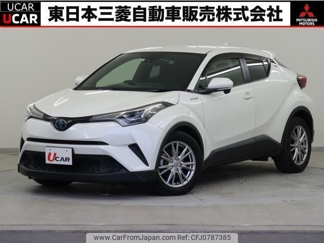 toyota c-hr 2018 quick_quick_DAA-ZYX10_ZYX10-2133191 image 1