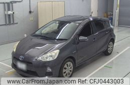 toyota aqua 2012 -TOYOTA 【豊橋 530つ1363】--AQUA NHP10-6040216---TOYOTA 【豊橋 530つ1363】--AQUA NHP10-6040216-